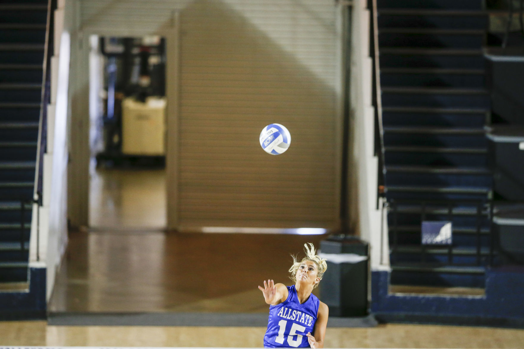 All-State Volleyball